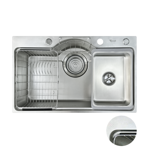 Chậu rửa bát EKT7546