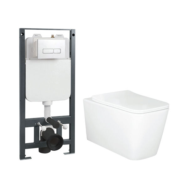 Bồn Cầu Treo Tường EB288/EBK266