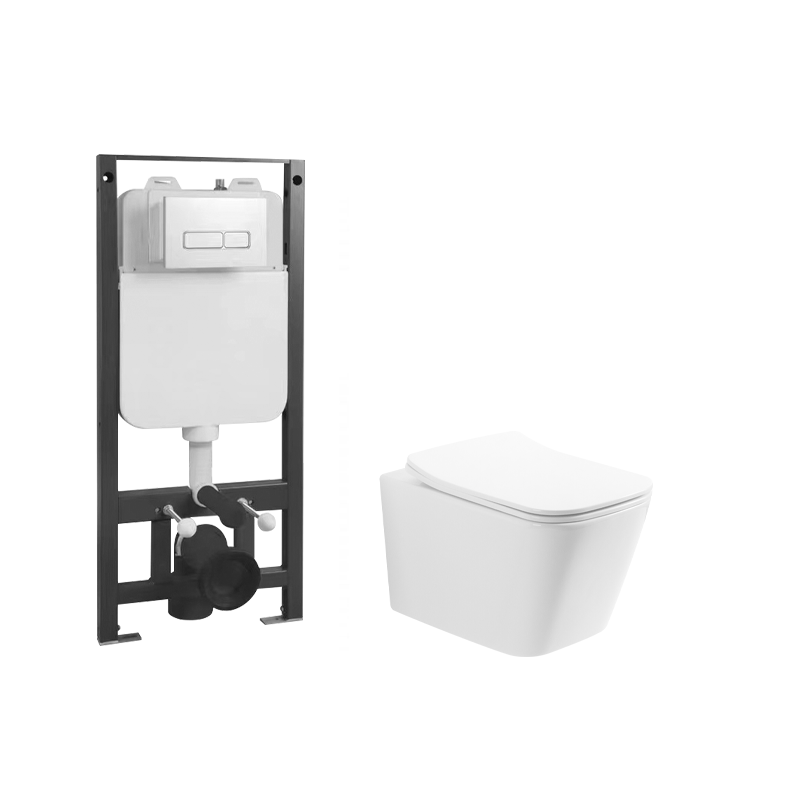 Bồn Cầu Treo Tường EB288/EBK266