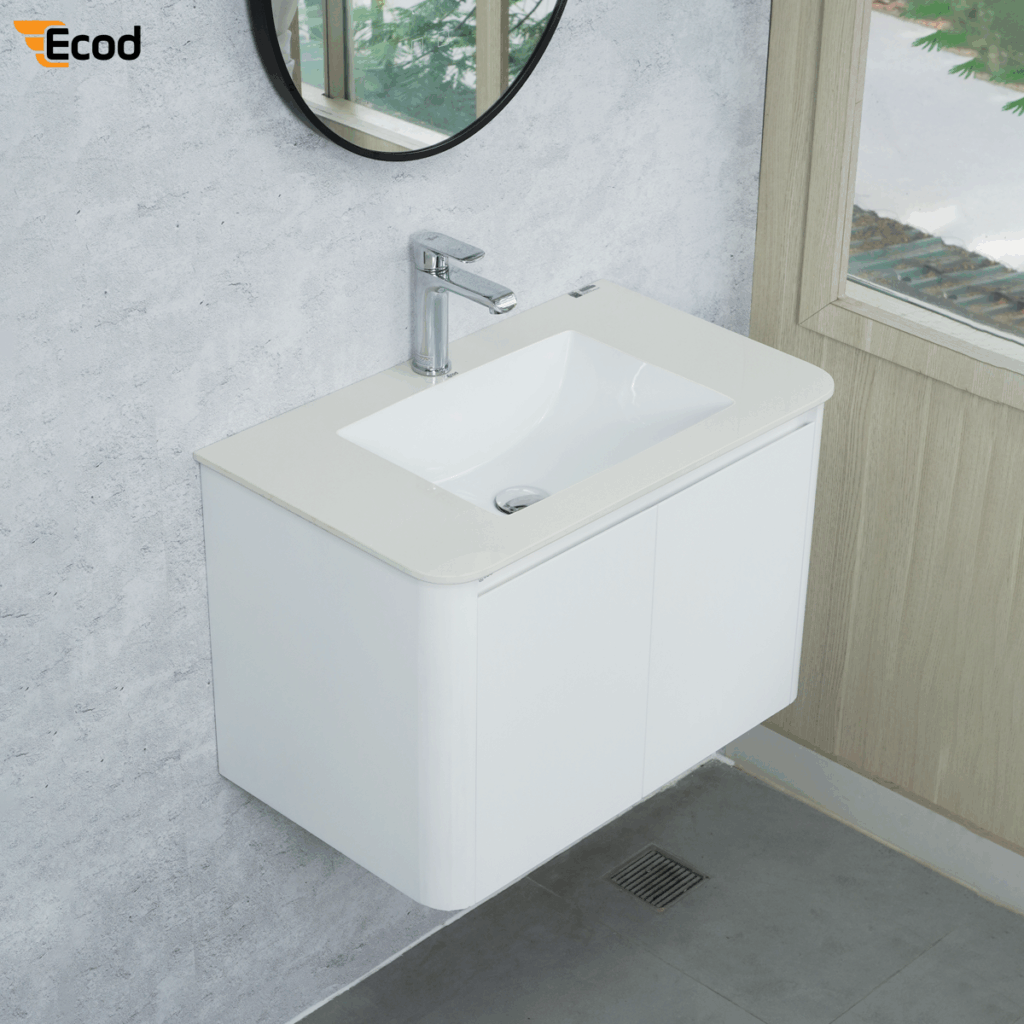 Bộ tủ chậu EC7042