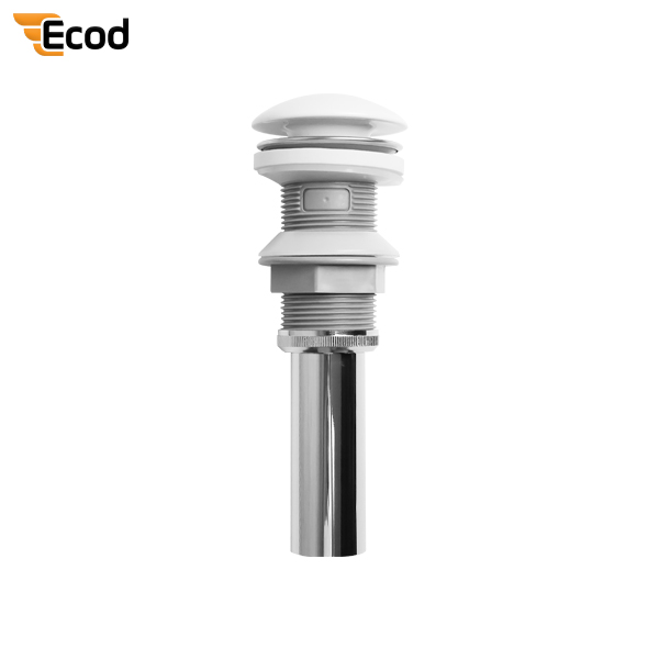 Đầu nhấn siphon mặt sứ DT10