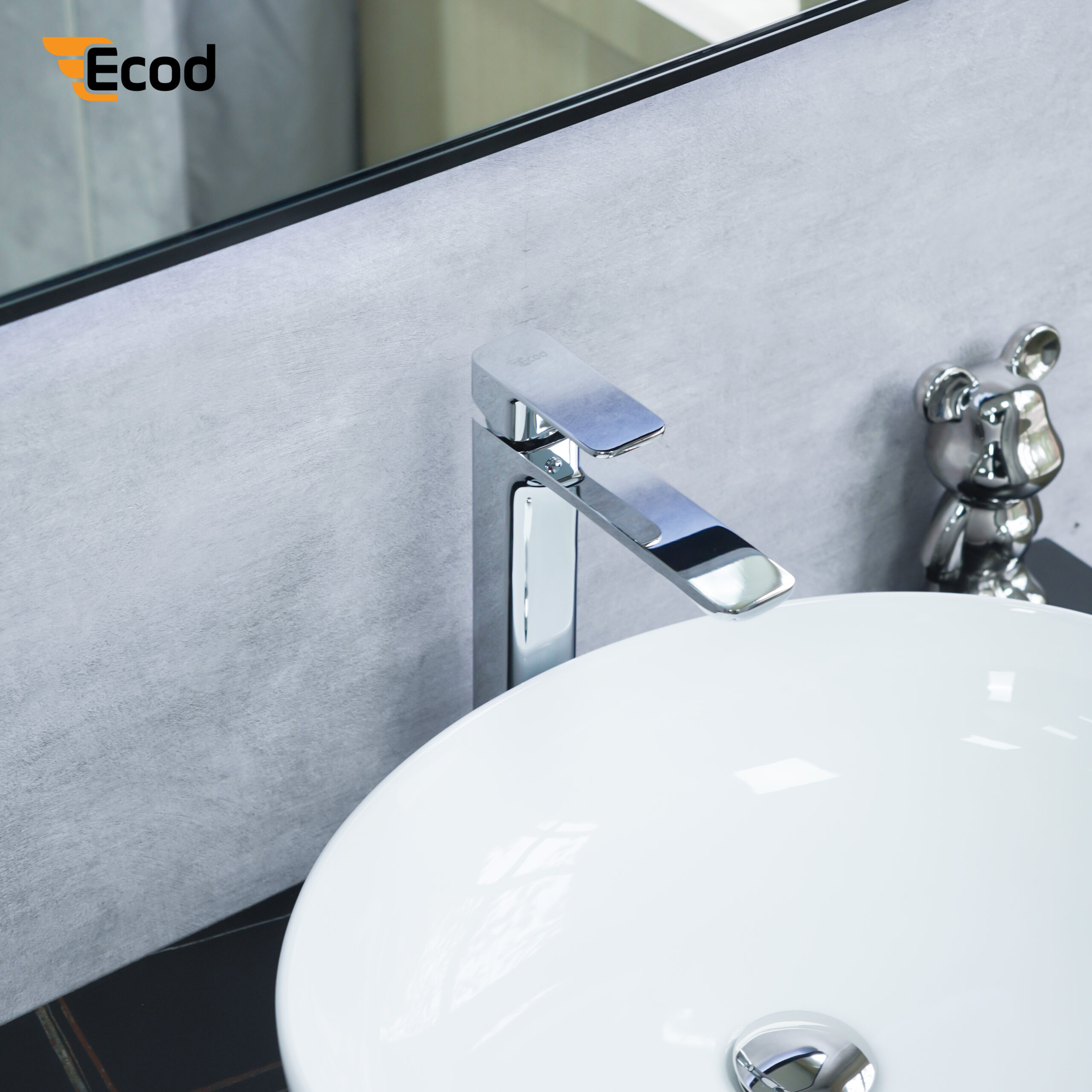 Vòi chậu nóng lạnh EV3015