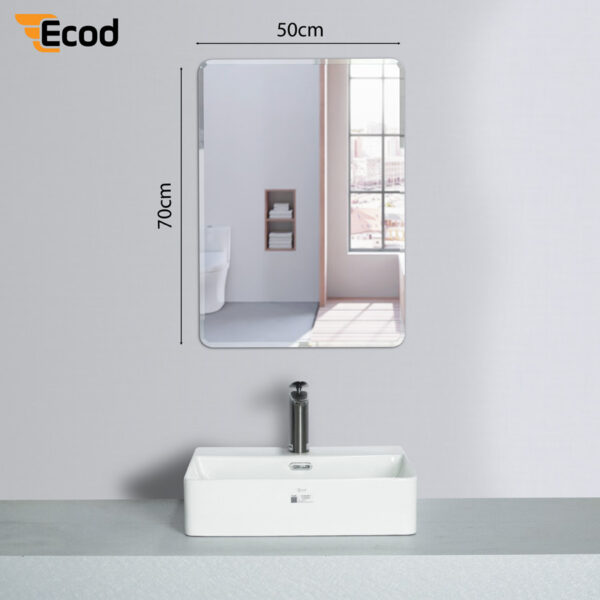 Gương chữ nhật 5070