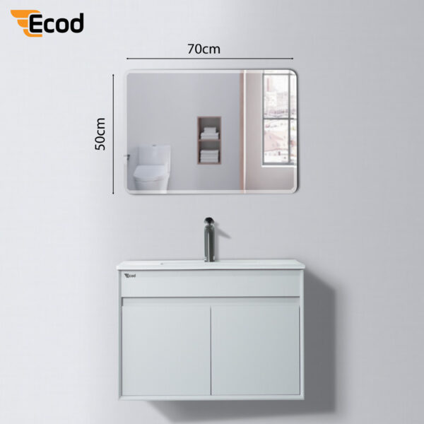Gương chữ nhật 5070