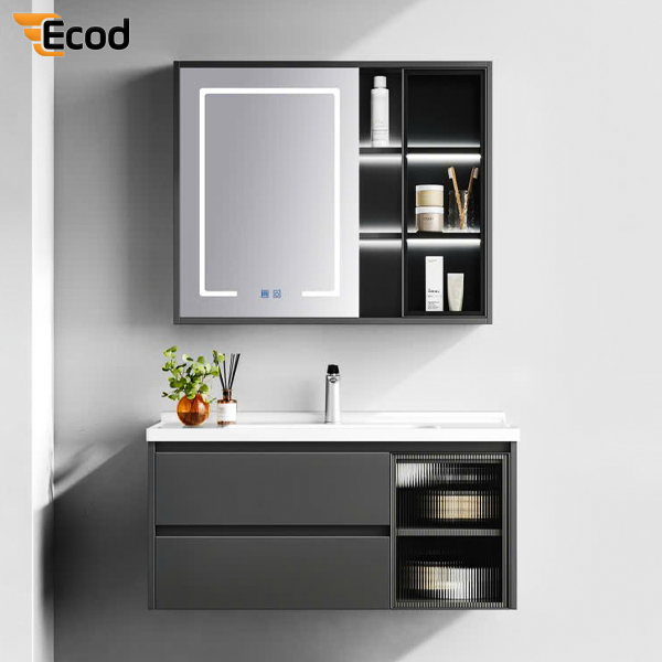 Bộ tủ chậu lavabo EC219