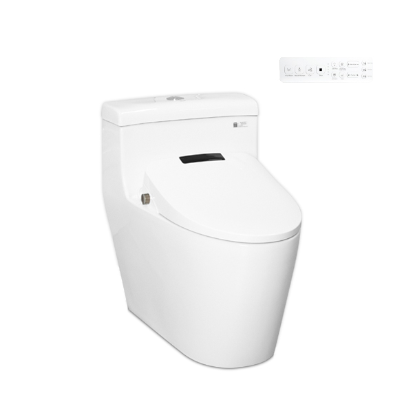 Bồn cầu kết hợp nắp rửa thông minh EB088/EBN1809