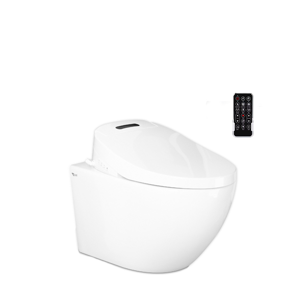 Bồn cầu treo tường kết hợp nắp rửa thông minh EB266/EBK266/EBN1805