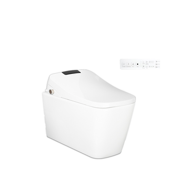 Bồn cầu treo tường kết hợp nắp rửa thông minh EB288/WH172/EBN1808
