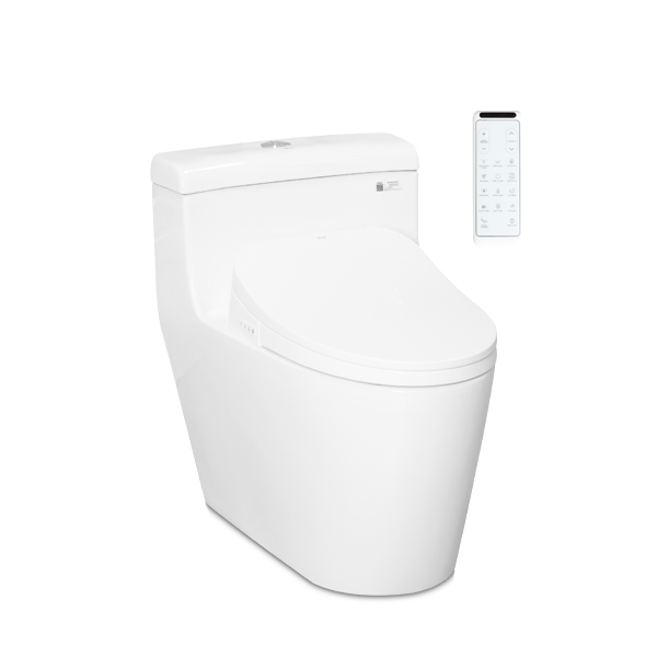 Bồn cầu kết hợp nắp rửa thông minh EB088/EBN282E