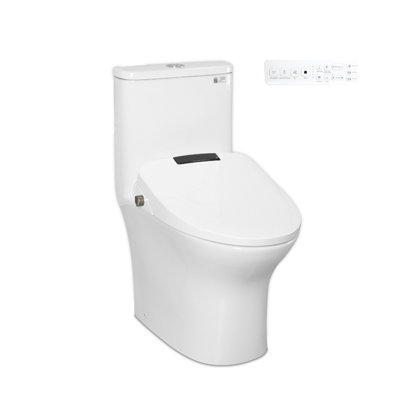 Bồn cầu kết hợp nắp rửa thông minh EB036/EBN1809