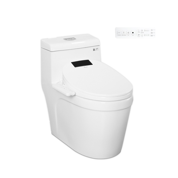 Bồn cầu kết hợp nắp rửa thông minh EB270/EBN1807