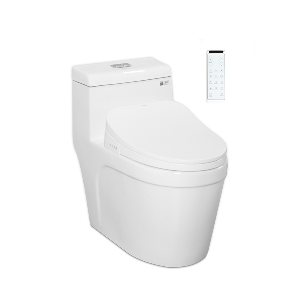 Bồn cầu kết hợp nắp rửa thông minh EB270/EBN282E