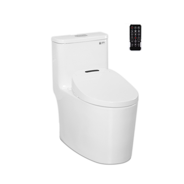 Bồn cầu kết hợp nắp rửa thông minh EB9065/EBN1805