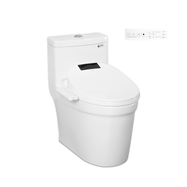 Bồn cầu kết hợp nắp rửa thông minh EB9061/EBN1807