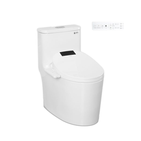 Bồn cầu kết hợp nắp rửa thông minh EB9065/EBN1807