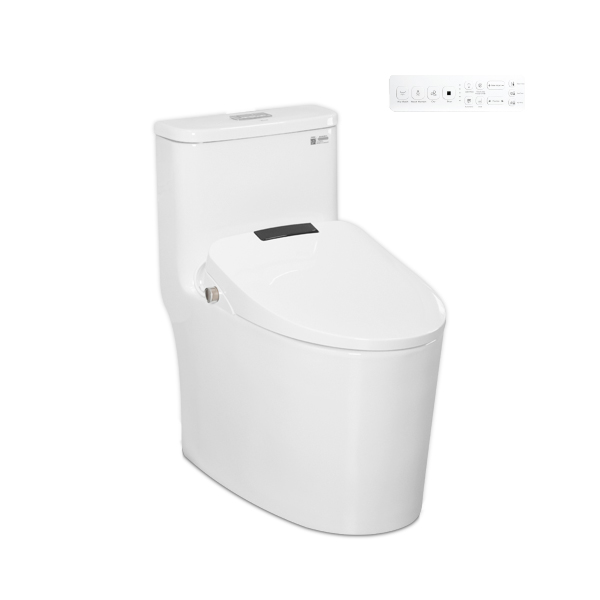 Bồn cầu kết hợp nắp rửa thông minh EB9065/EBN1809