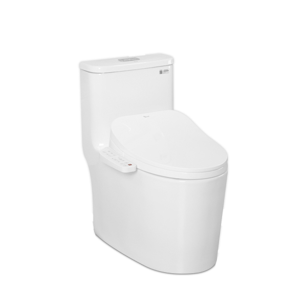 Bồn cầu kết hợp nắp rửa thông minh EB9065/EBN270E