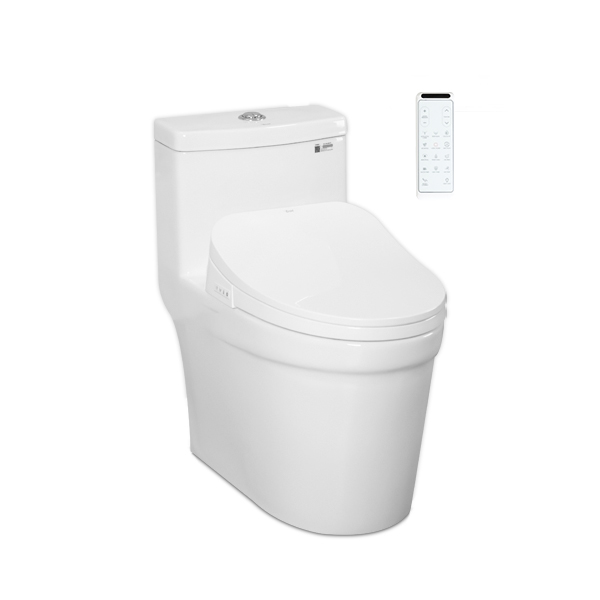 Bồn cầu kết hợp nắp rửa thông minh EB9061/EBN282E