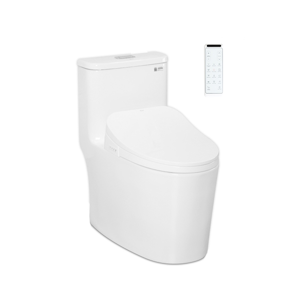 Bồn cầu kết hợp nắp rửa thông minh EB9065/EBN282E