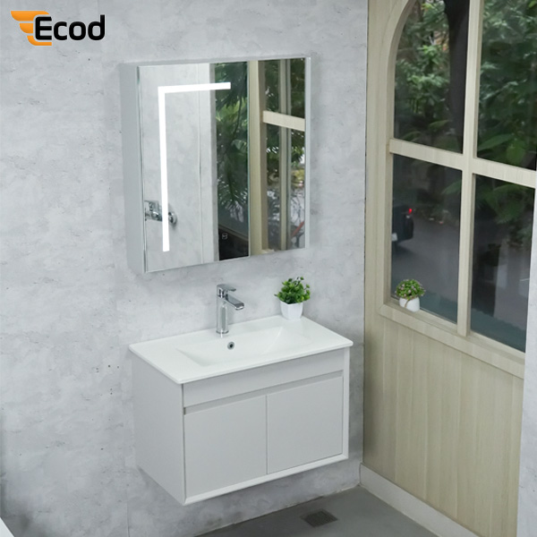 Bộ tủ chậu lavabo EC7039