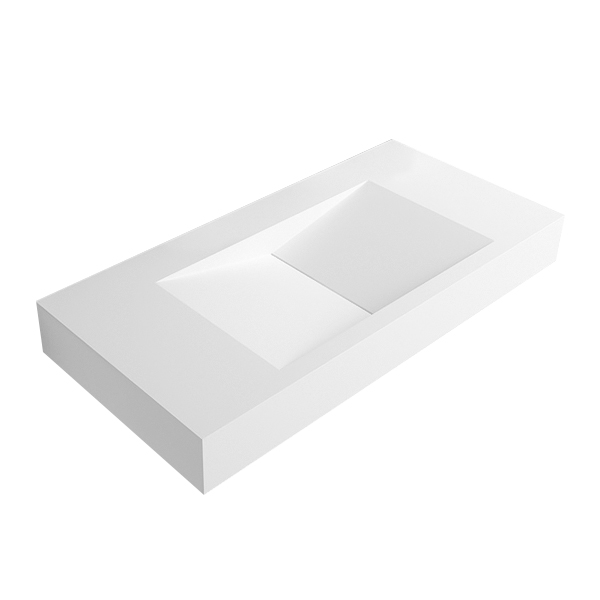 Chậu bàn đá Solid surface PYS9003