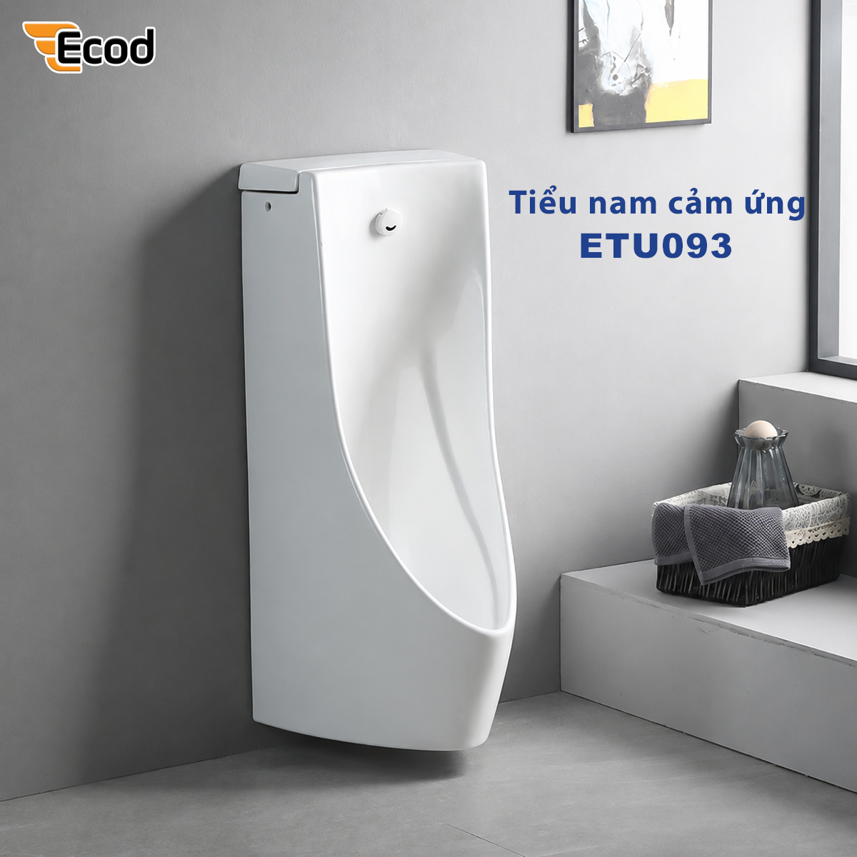 Có nên dùng bồn tiểu nam không?