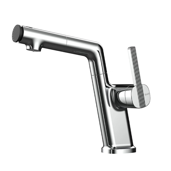 Vòi lavabo rút dây EVR1026